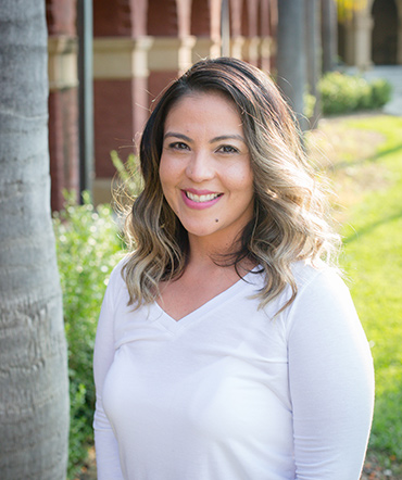 Veronica Delaluz, Patient Care Coordinator at  Brookside Smiles family and Cosmetic Dentistry