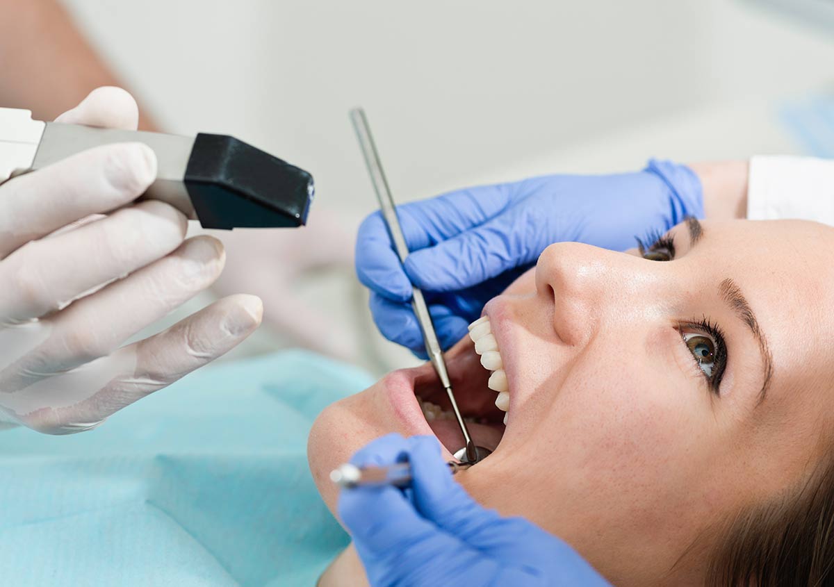 white dental filling near Loma Linda area, consult Dr. Jennifer Nation of Brookside Smiles Dentistry in Redlands, CA